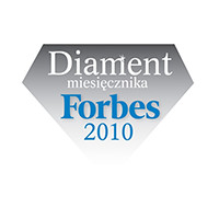 Diamenty Forbes 2010